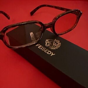 Brown Sunnies Glasses for Women